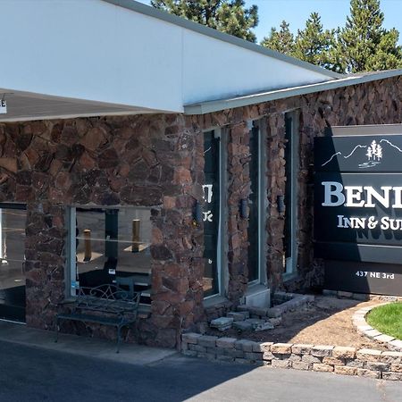 Bend Inn & Suites Екстериор снимка