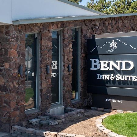 Bend Inn & Suites Екстериор снимка