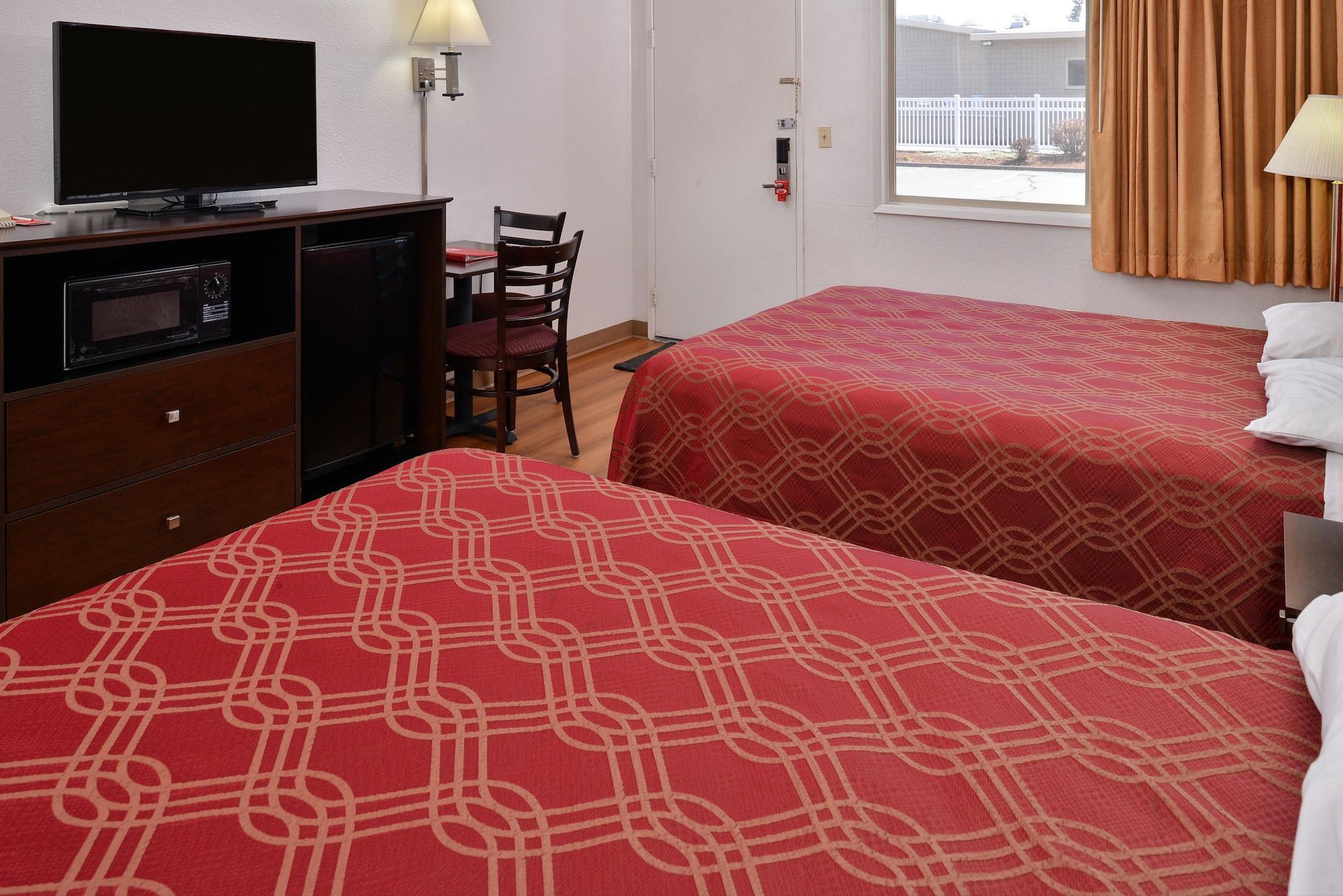 Bend Inn & Suites Екстериор снимка