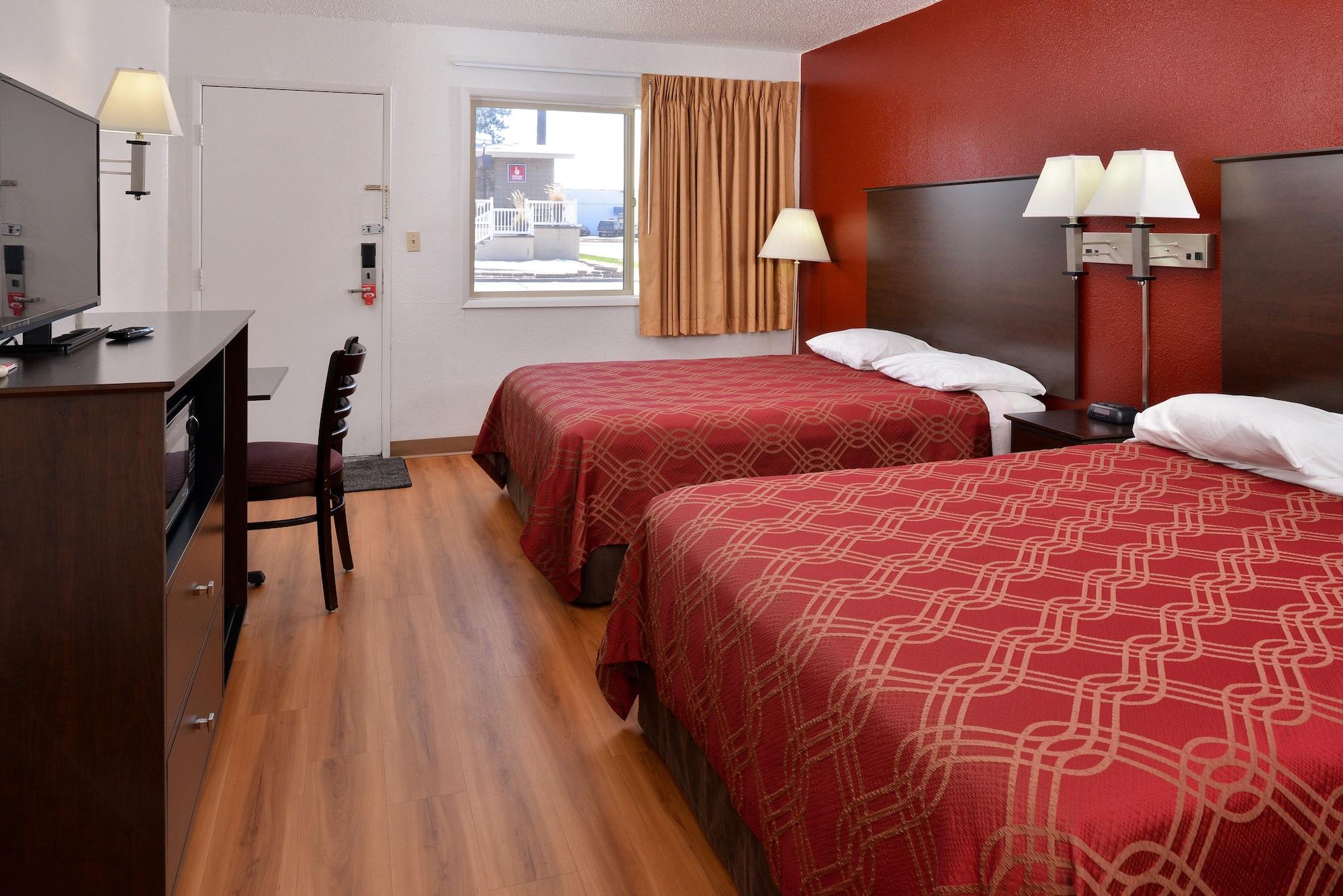 Bend Inn & Suites Екстериор снимка