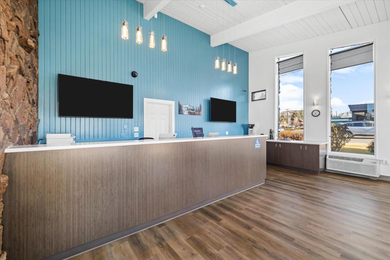Bend Inn & Suites Екстериор снимка