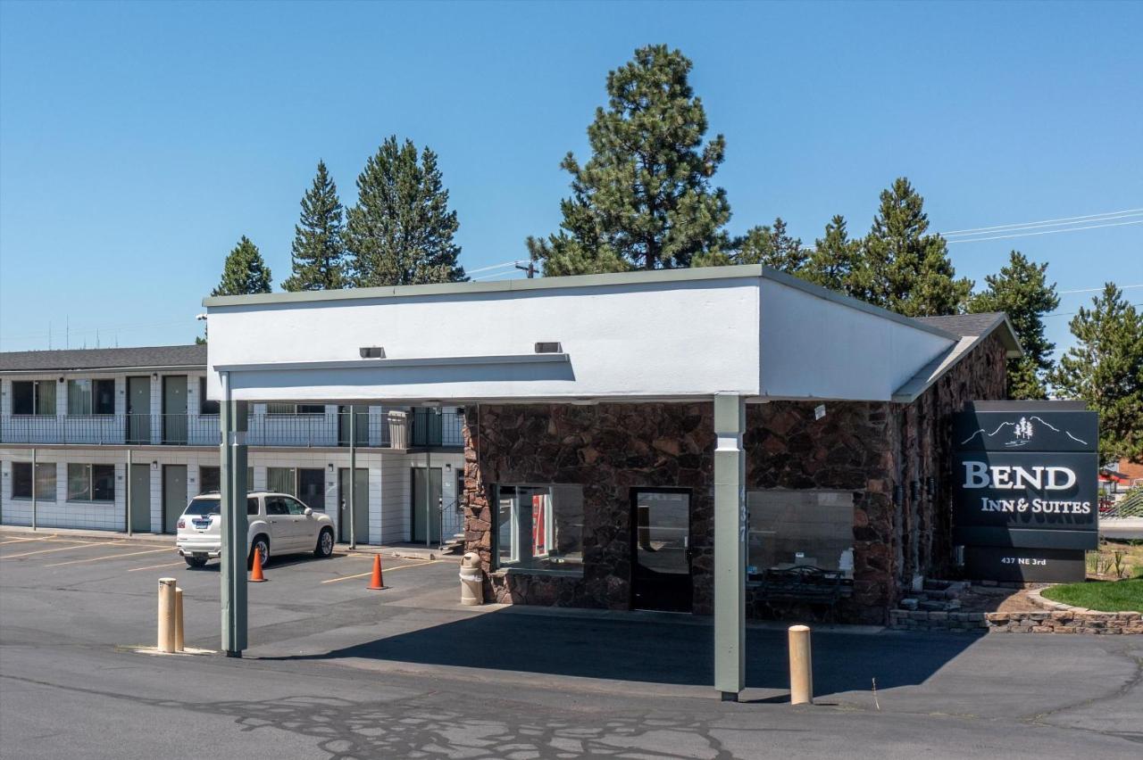 Bend Inn & Suites Екстериор снимка