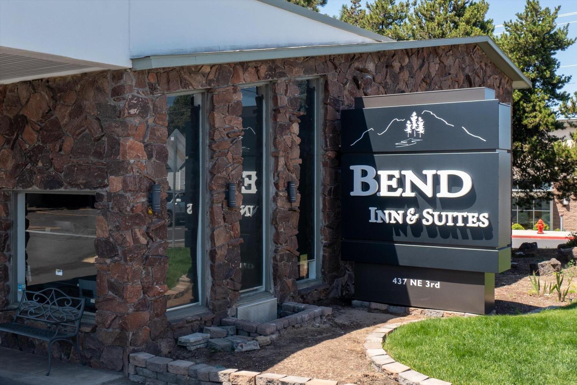 Bend Inn & Suites Екстериор снимка